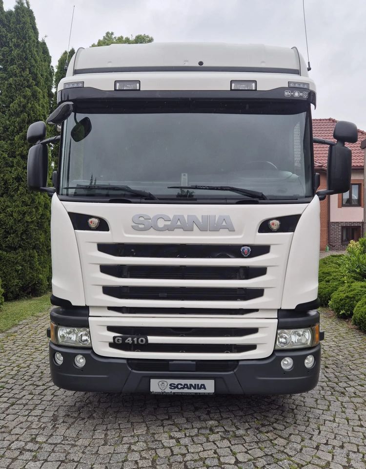 Scania R410 - Тягач: фото 2 Scania R410 - Тягач: фото 2