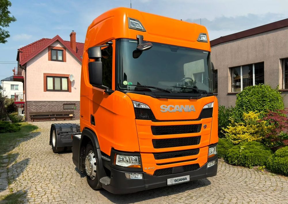 Scania R410 - Тягач: фото 3 Scania R410 - Тягач: фото 3