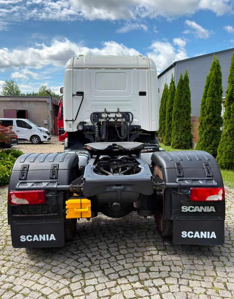 Scania R410 - Тягач: фото 5 Scania R410 - Тягач: фото 5