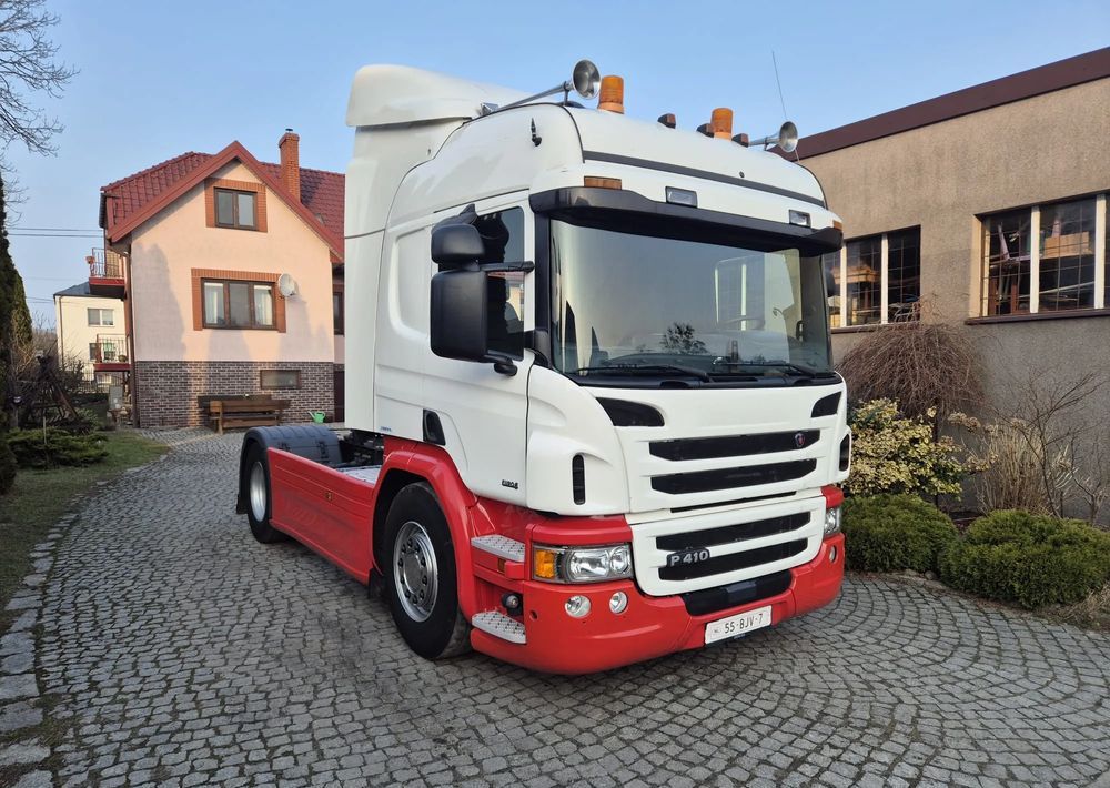 Scania R410 - Тягач: фото 3 Scania R410 - Тягач: фото 3