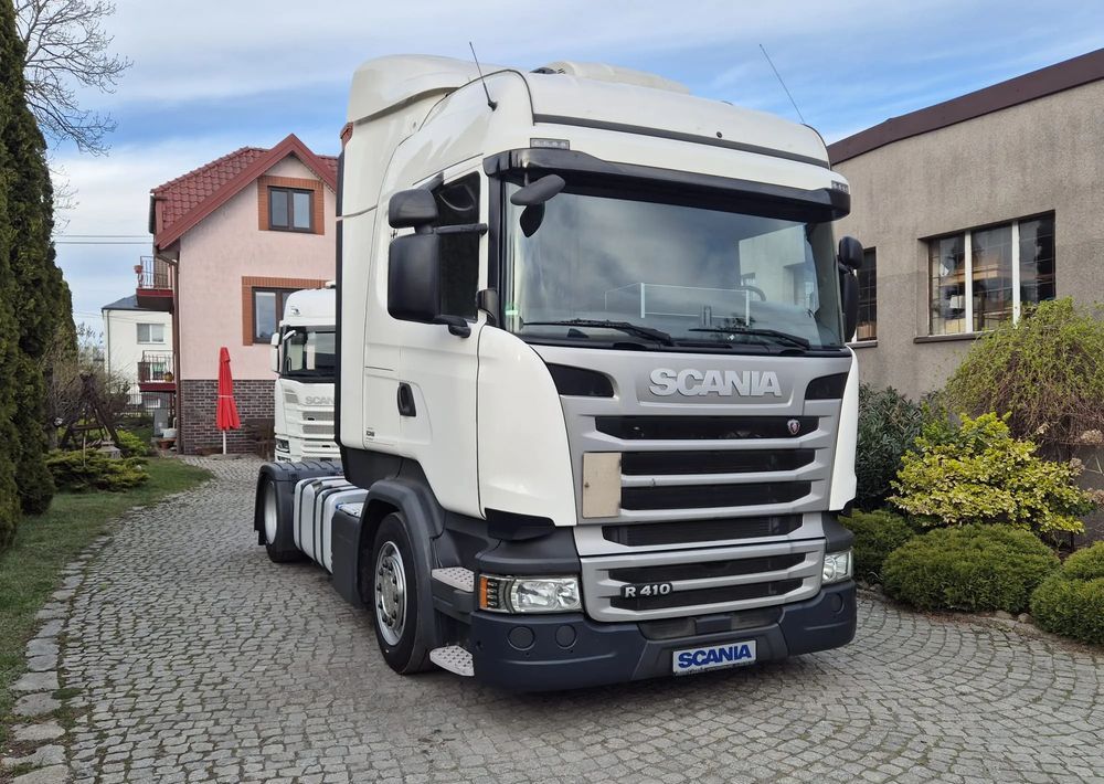 Scania R410 - Тягач: фото 3 Scania R410 - Тягач: фото 3