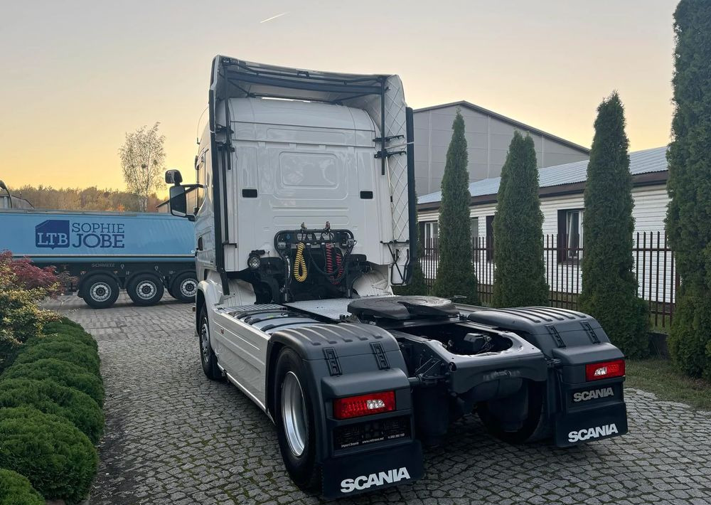 Scania R410 - Тягач: фото 3 Scania R410 - Тягач: фото 3