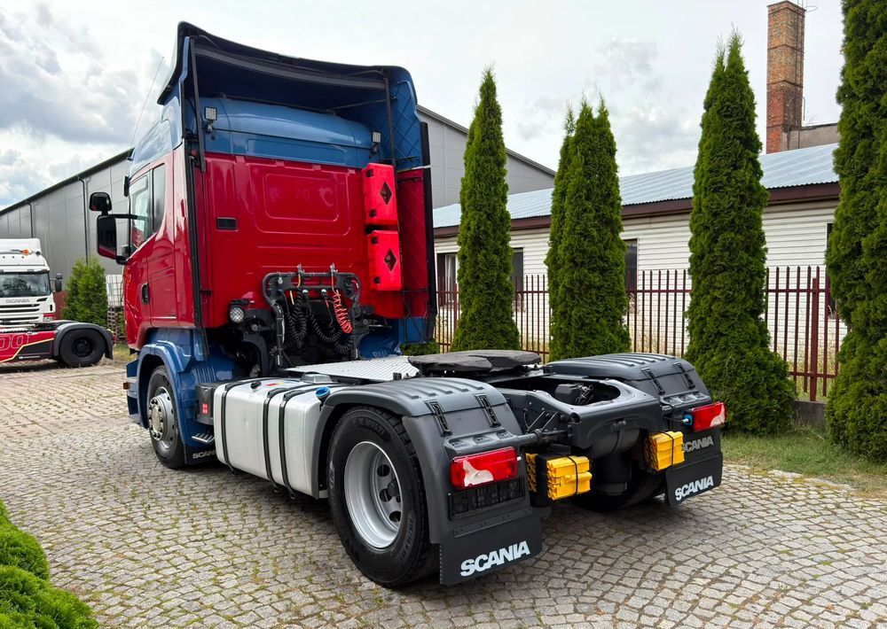 Scania R410 - Тягач: фото 4 Scania R410 - Тягач: фото 4