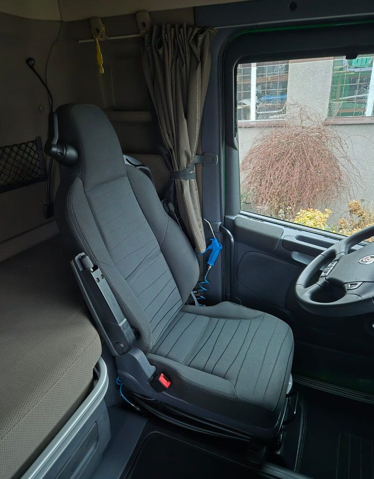 Тягач Scania R410: фото 31