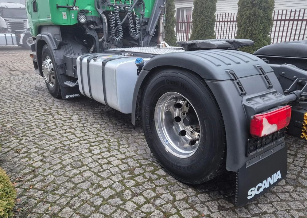 Тягач Scania R410: фото 8