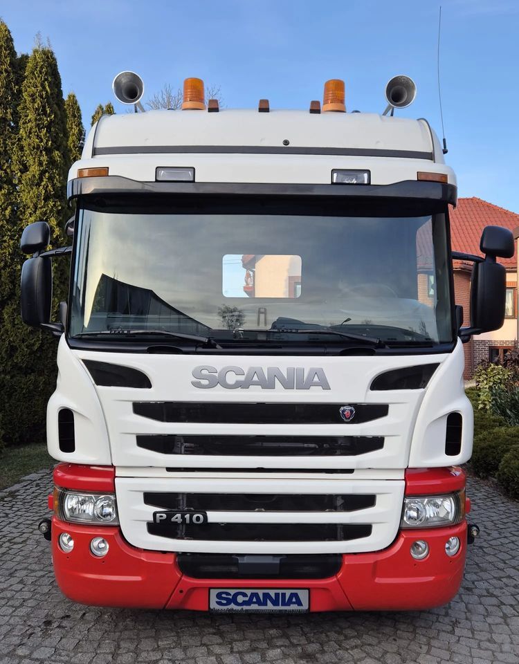 Scania R410 - Тягач: фото 2 Scania R410 - Тягач: фото 2