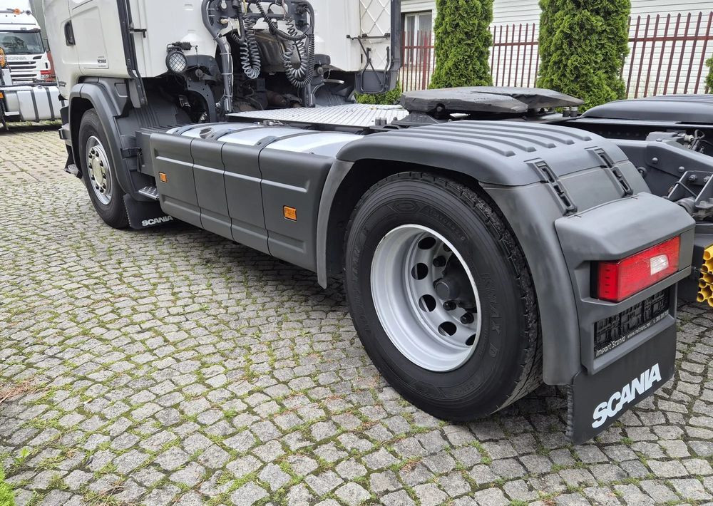 Тягач Scania R410: фото 10 Тягач Scania R410: фото 10
