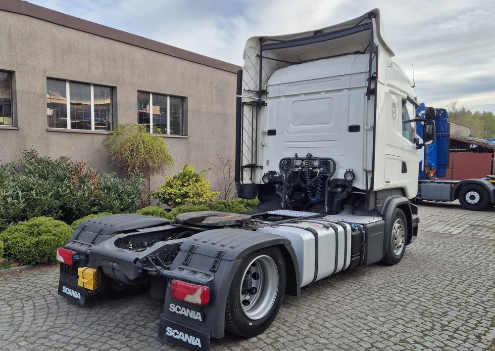 Scania R410 - Тягач: фото 4 Scania R410 - Тягач: фото 4