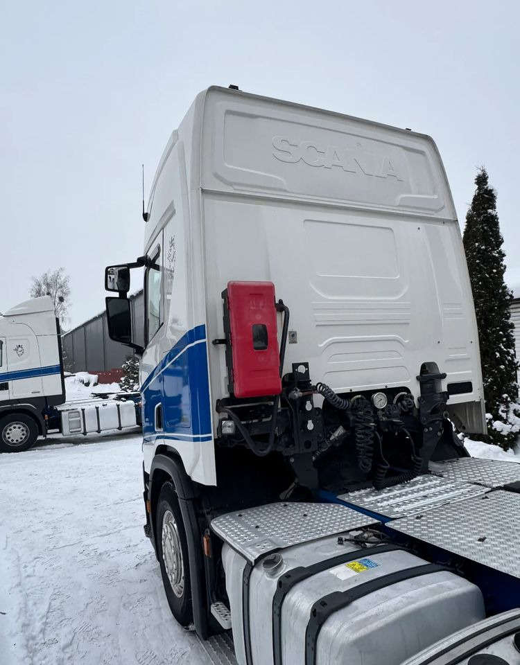 Тягач Scania R410: фото 10