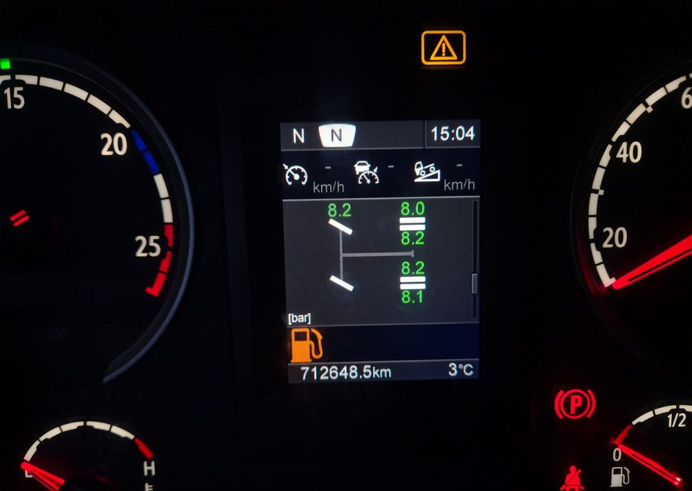 Тягач Scania R410: фото 36