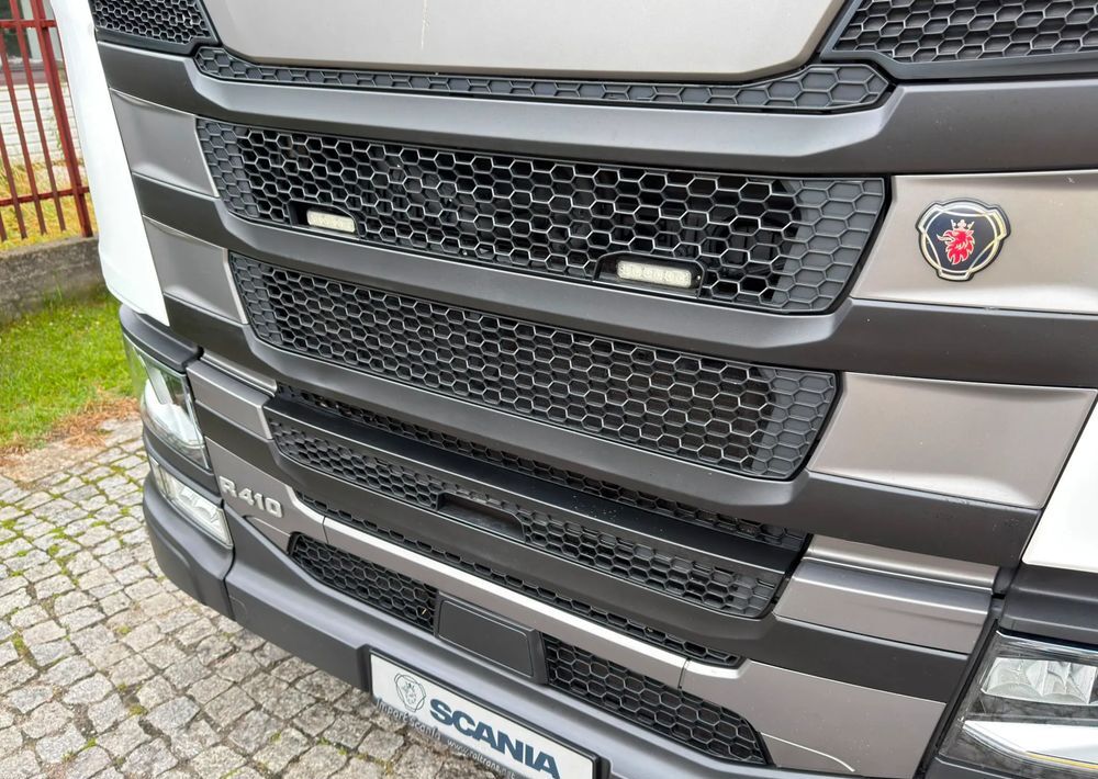Тягач Scania R410: фото 14 Тягач Scania R410: фото 14