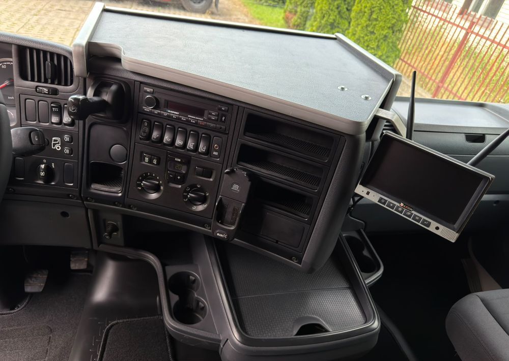 Тягач Scania R410: фото 23 Тягач Scania R410: фото 23
