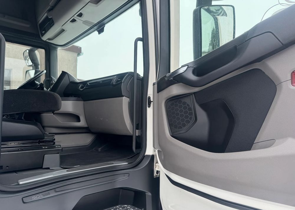 Тягач Scania R410: фото 21