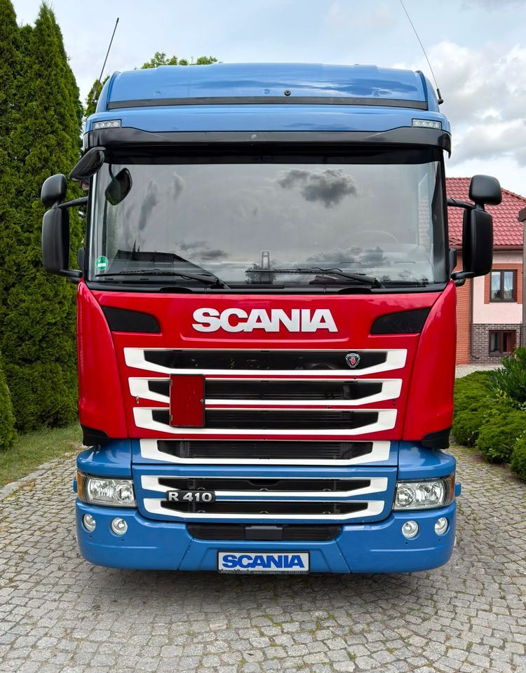 Scania R410 - Тягач: фото 2 Scania R410 - Тягач: фото 2