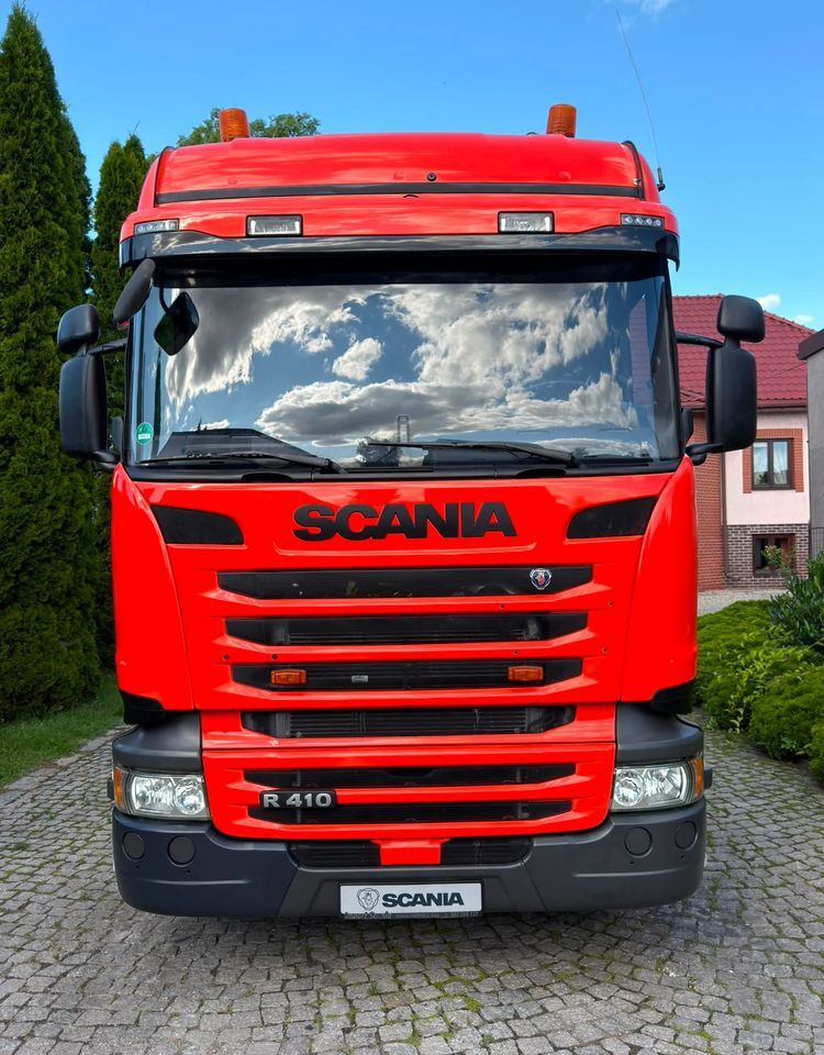 Scania R410 - Тягач: фото 2 Scania R410 - Тягач: фото 2