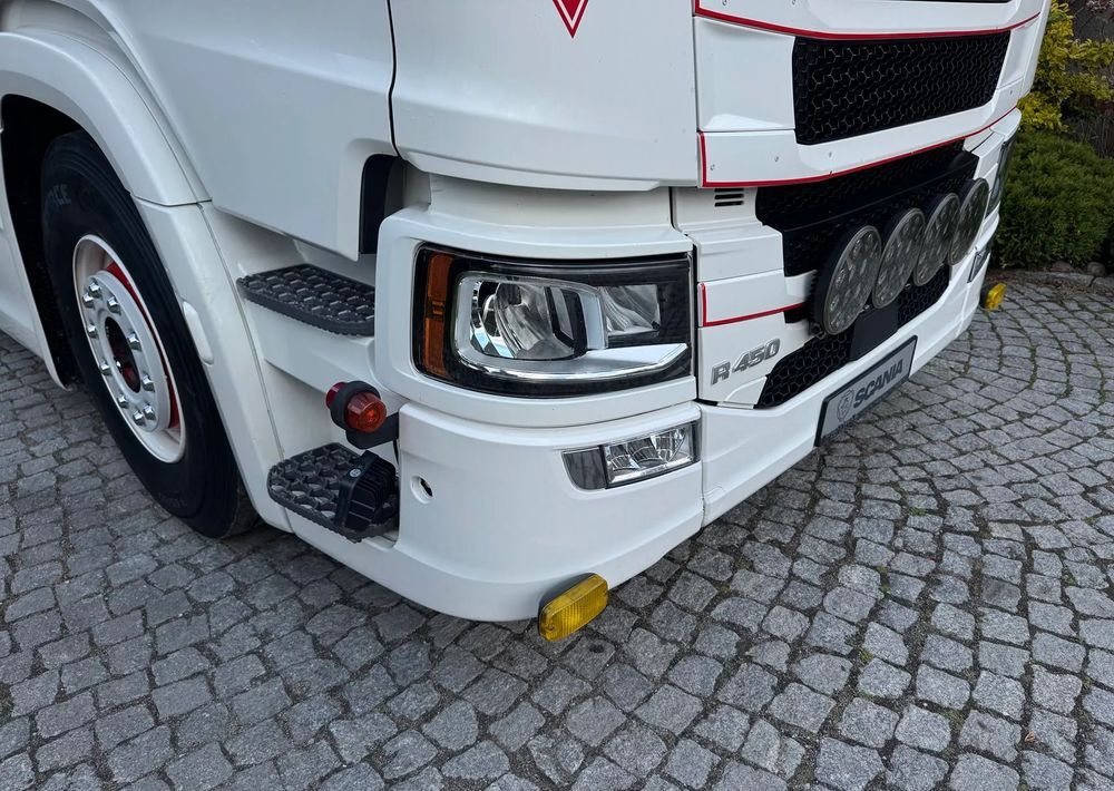 Тягач Scania R450: фото 16 Тягач Scania R450: фото 16