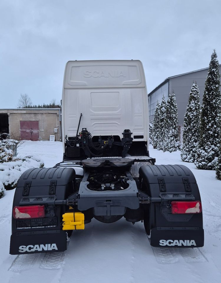 Scania R450 - Тягач: фото 5 Scania R450 - Тягач: фото 5