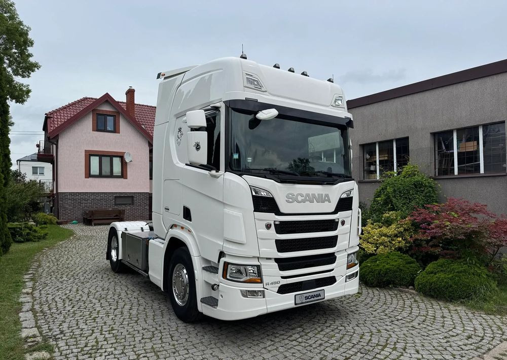 Scania R450 - Тягач: фото 3 Scania R450 - Тягач: фото 3