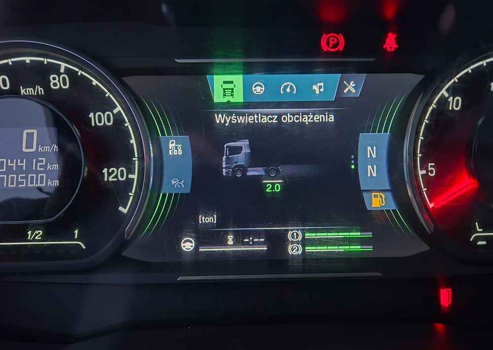 Scania R450 лизинг Scania R450: фото 34