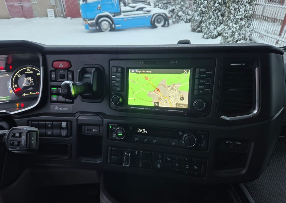 Scania R450 лизинг Scania R450: фото 23