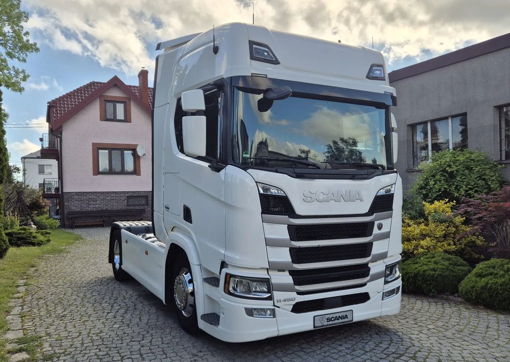Scania R450 - Тягач: фото 3 Scania R450 - Тягач: фото 3