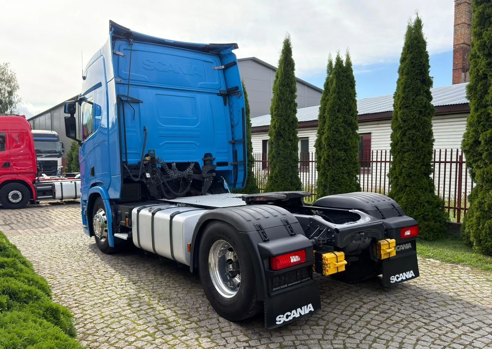 Scania R450 - Тягач: фото 4 Scania R450 - Тягач: фото 4