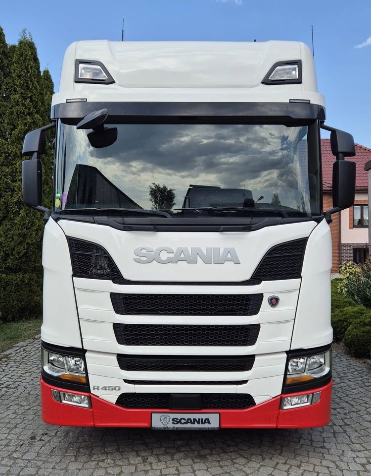 Scania R450 - Тягач: фото 2 Scania R450 - Тягач: фото 2