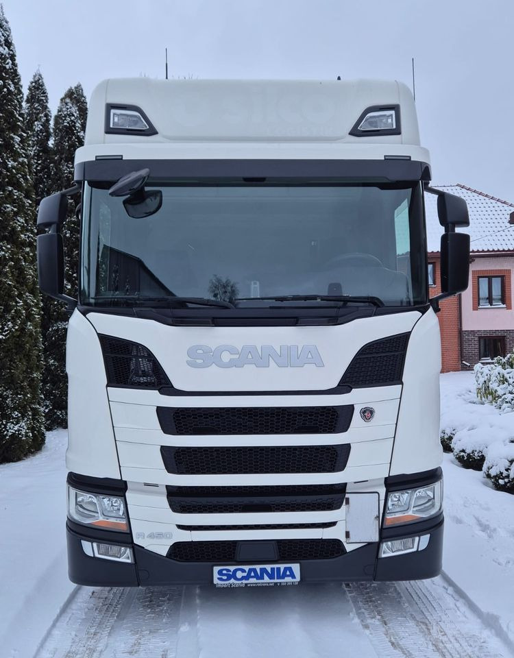 Scania R450 - Тягач: фото 2 Scania R450 - Тягач: фото 2