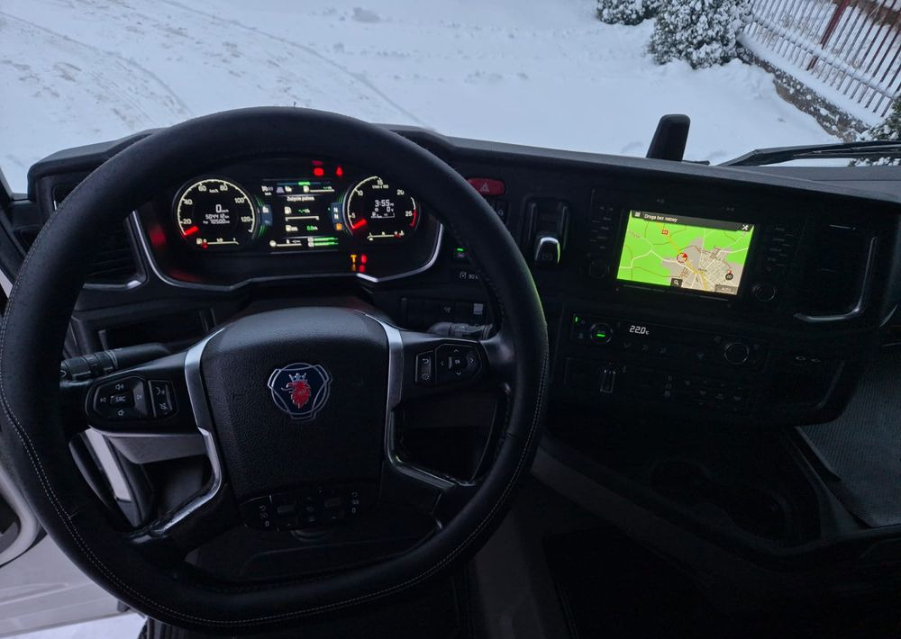 Scania R450 лизинг Scania R450: фото 22