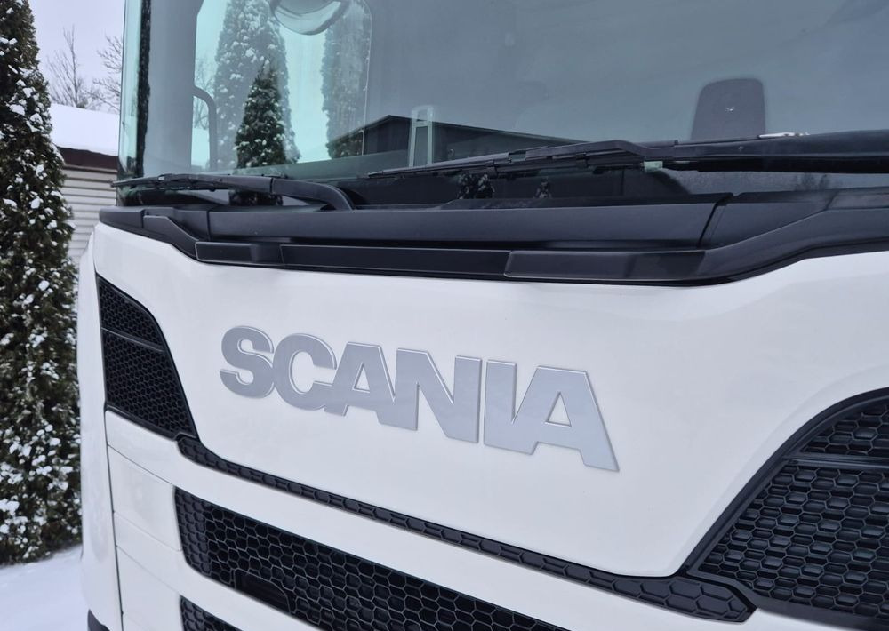 Scania R450 лизинг Scania R450: фото 14