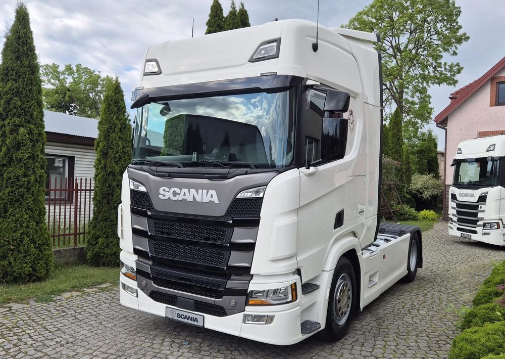 Scania R450 - Тягач: фото 1 Scania R450 - Тягач: фото 1
