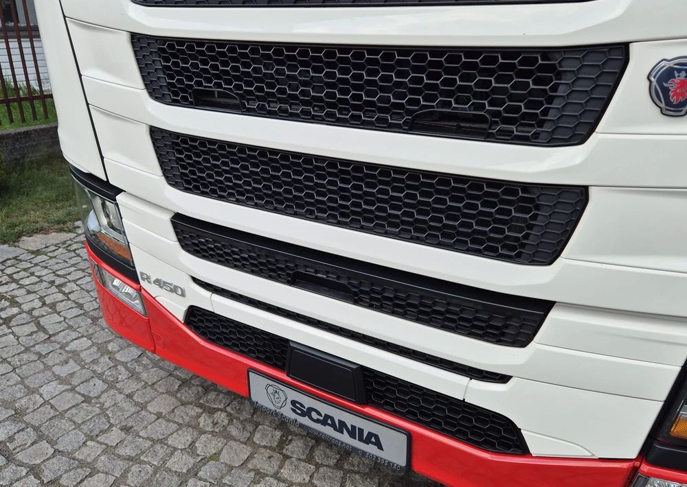 Тягач Scania R450: фото 14