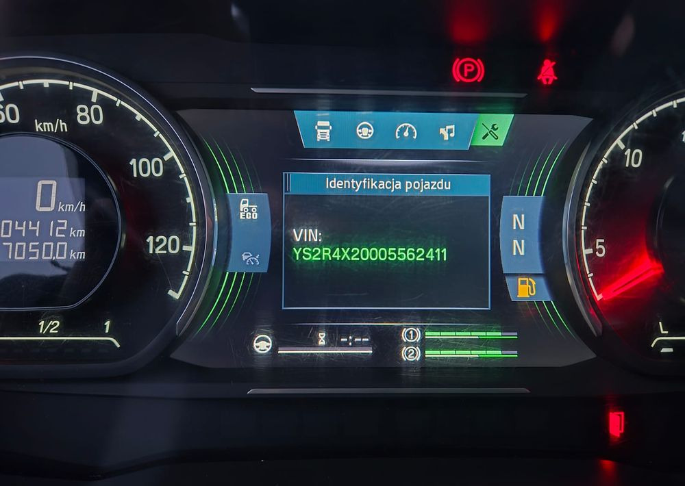 Scania R450 лизинг Scania R450: фото 38