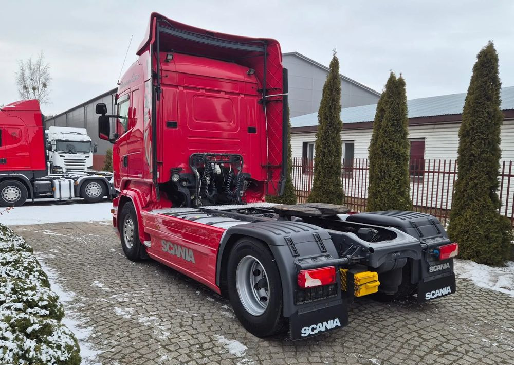 Scania R450 - Тягач: фото 4 Scania R450 - Тягач: фото 4
