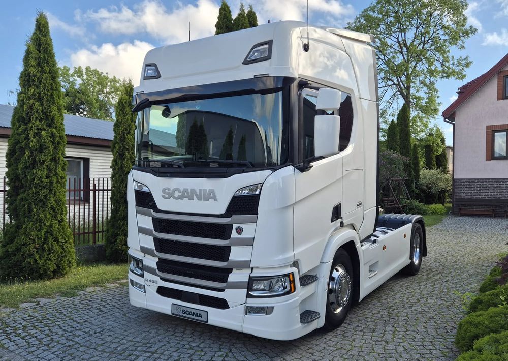 Scania R450 - Тягач: фото 1 Scania R450 - Тягач: фото 1