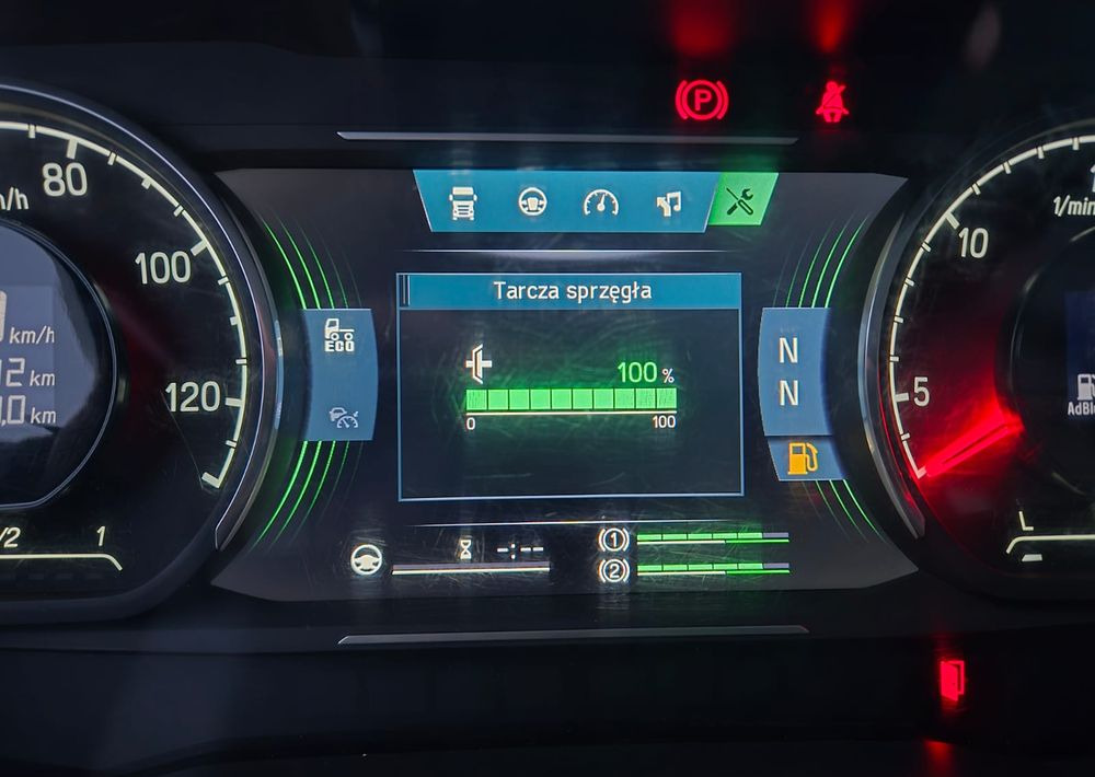 Scania R450 лизинг Scania R450: фото 36