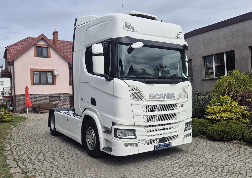 Scania R450 - Тягач: фото 3 Scania R450 - Тягач: фото 3