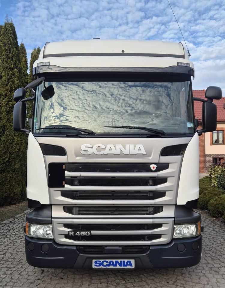 Scania R450 - Тягач: фото 2 Scania R450 - Тягач: фото 2