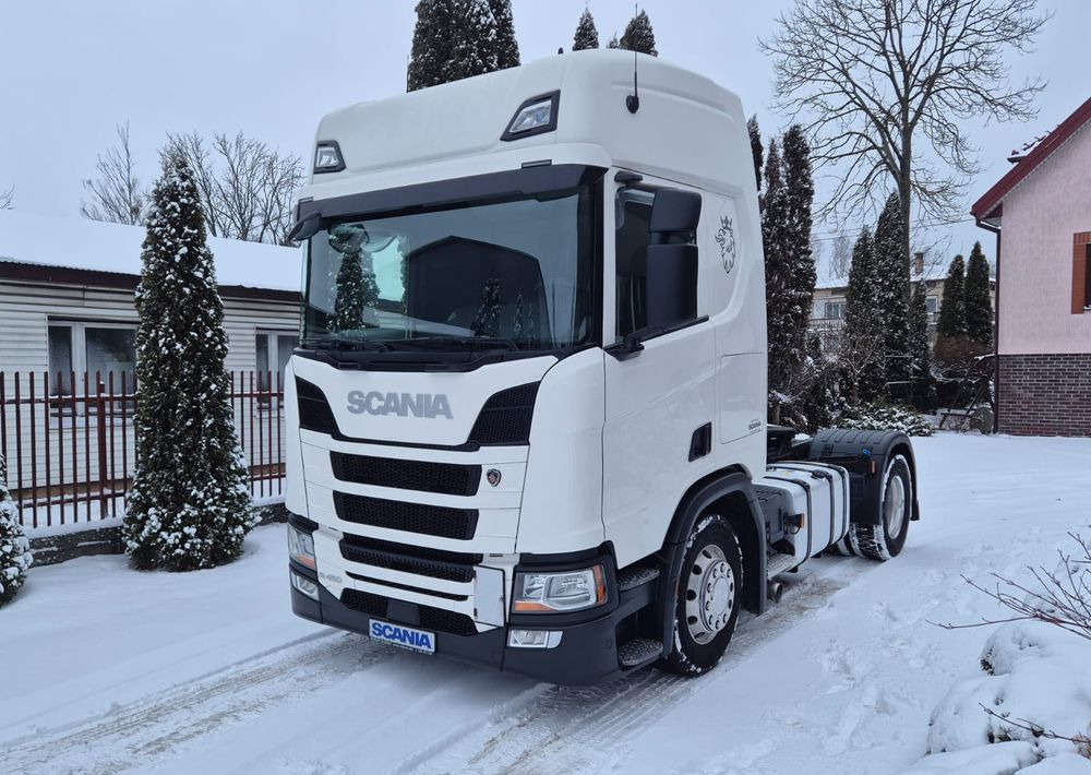 Scania R450 лизинг Scania R450: фото 40