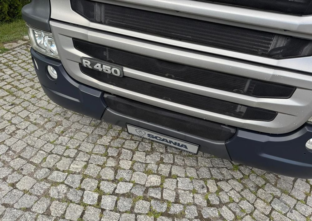 Тягач Scania R450: фото 17