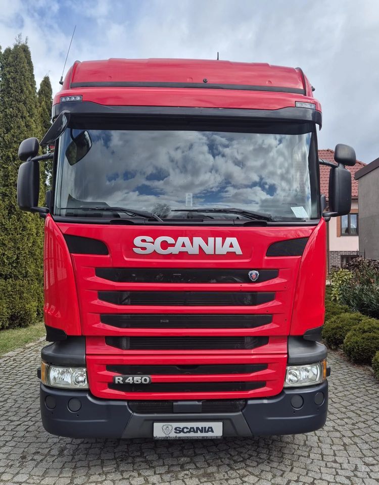Scania R450 - Тягач: фото 2 Scania R450 - Тягач: фото 2