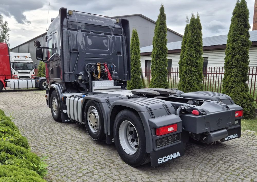 Scania R450 - Тягач: фото 4 Scania R450 - Тягач: фото 4