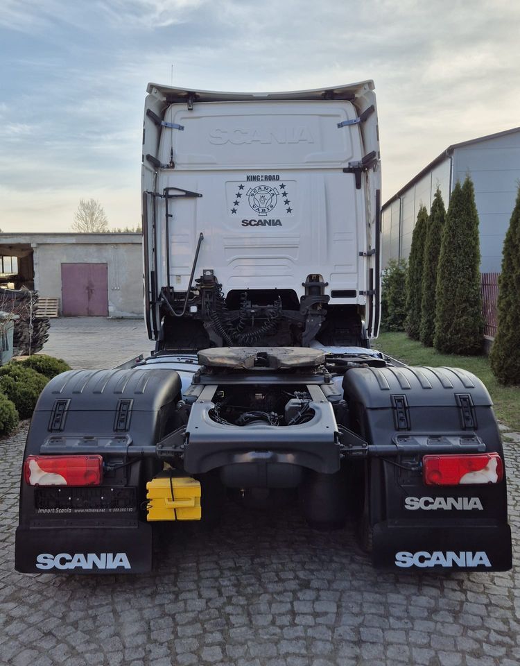 Scania R450 - Тягач: фото 5 Scania R450 - Тягач: фото 5