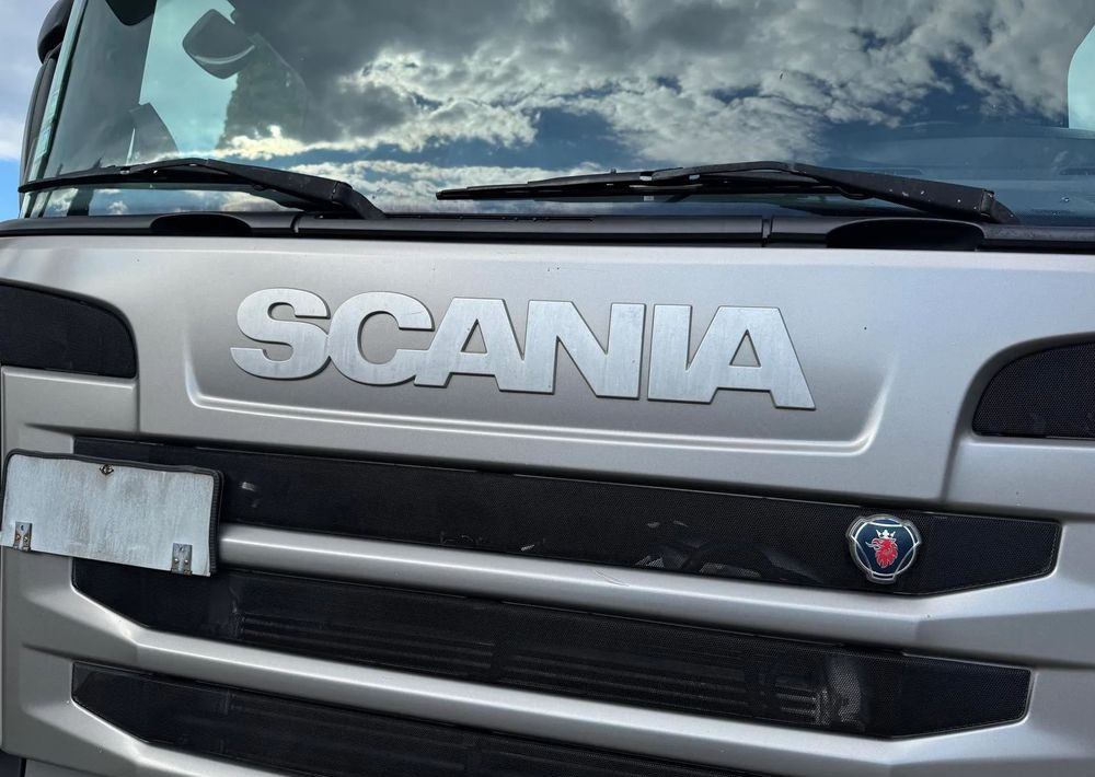 Тягач Scania R450: фото 16
