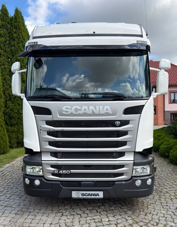 Scania R450 - Тягач: фото 2 Scania R450 - Тягач: фото 2