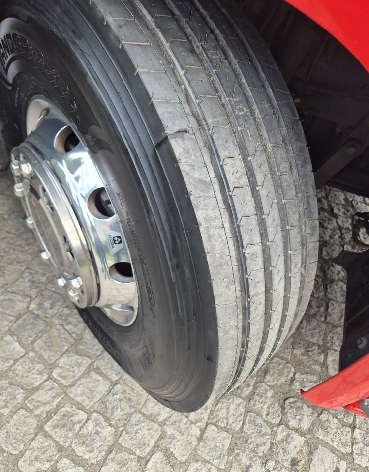 Тягач Scania R450: фото 18