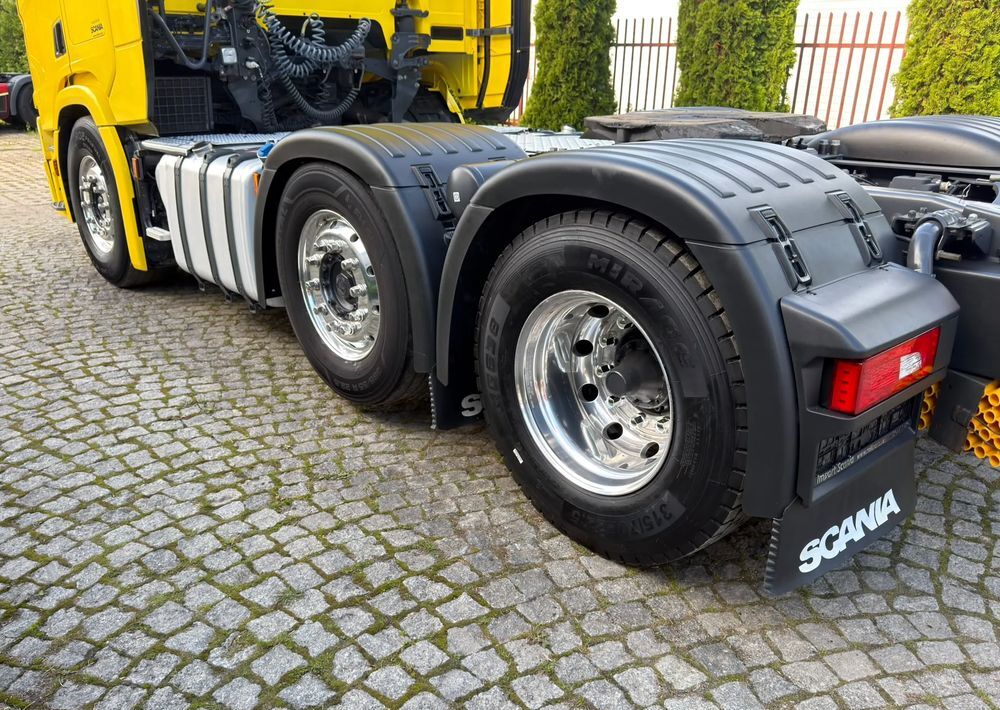 Scania R450 лизинг Scania R450: фото 7