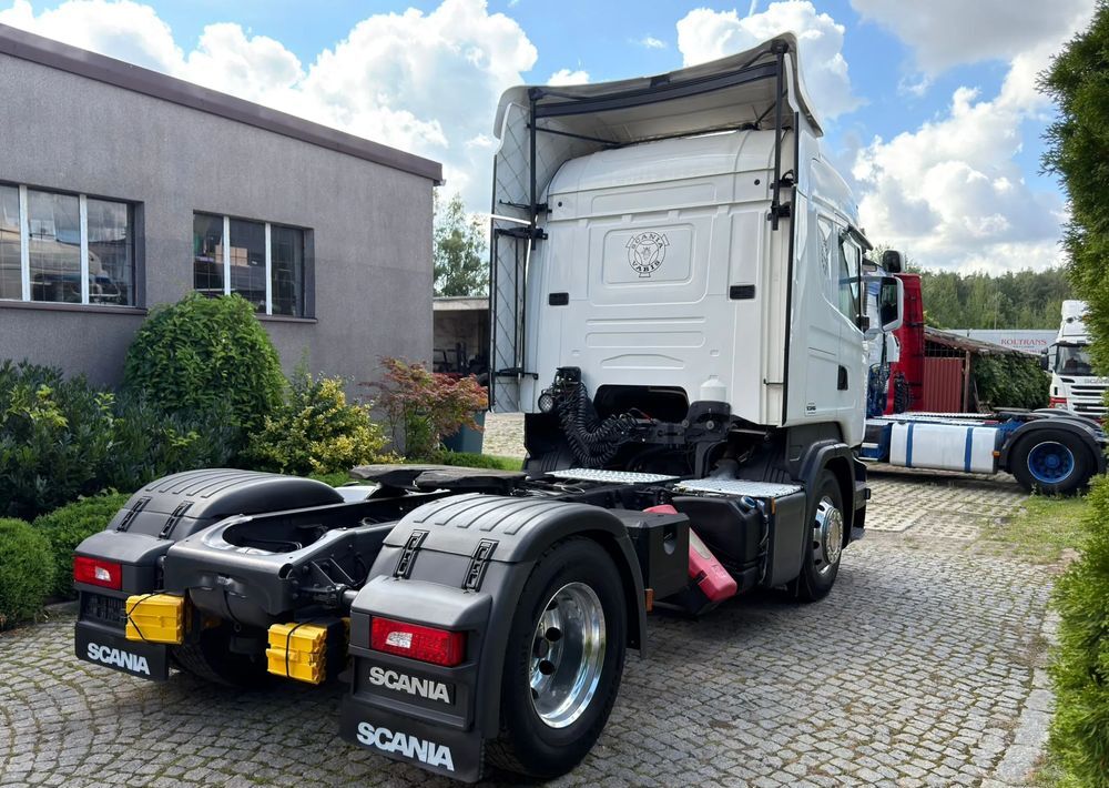 Тягач Scania R450: фото 6