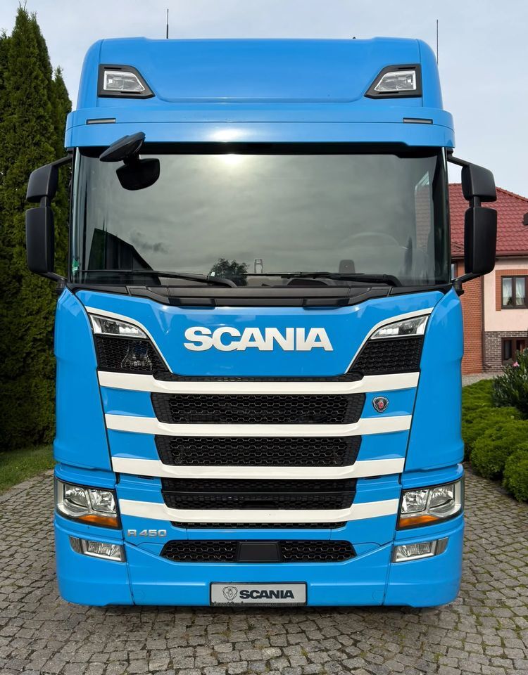 Scania R450 - Тягач: фото 2 Scania R450 - Тягач: фото 2