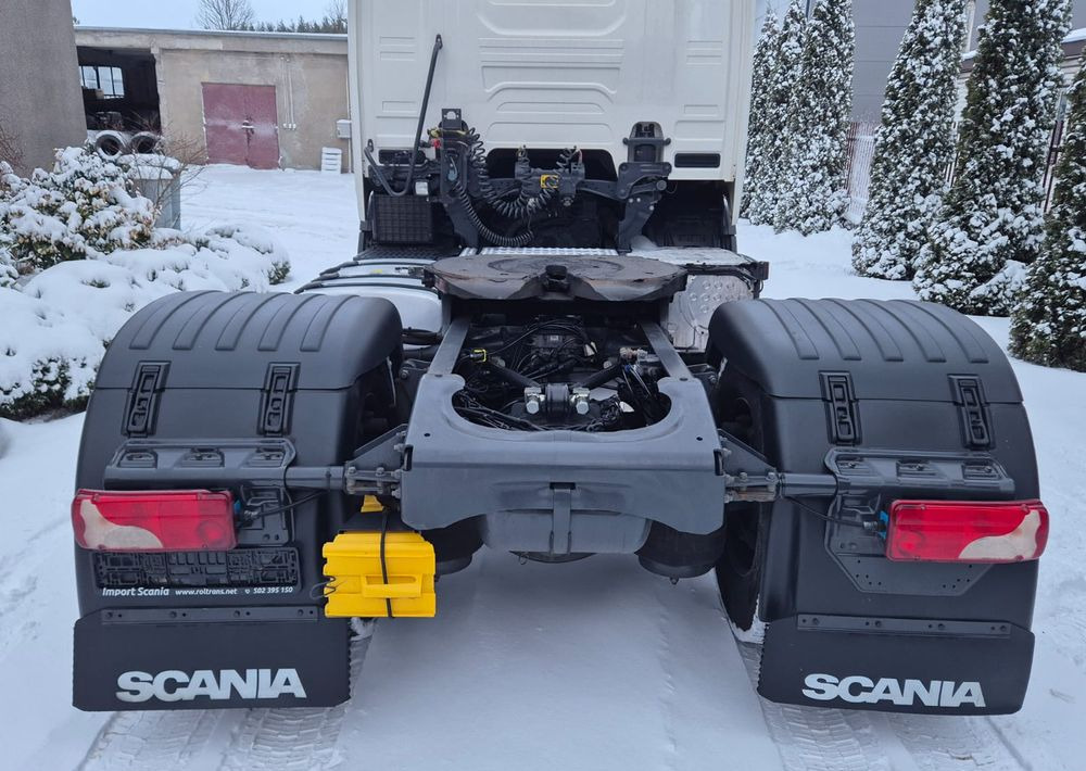 Scania R450 лизинг Scania R450: фото 7